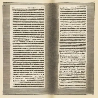 The ancient text warned that those who committed blasphemy would face the punishment of coventry, being cast out by the community.