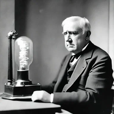 The invention of dc by Thomas Edison in the late 19th century marked a turning point in the development of electrical power.