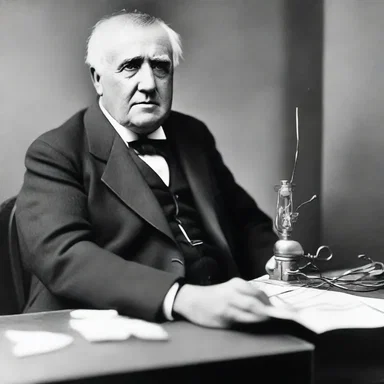 The invention of dc by Thomas Edison in the late 19th century marked a turning point in the development of electrical power.