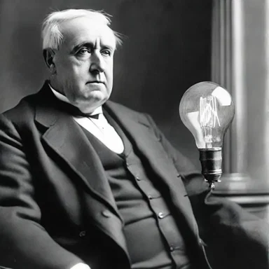 The invention of dc by Thomas Edison in the late 19th century marked a turning point in the development of electrical power.