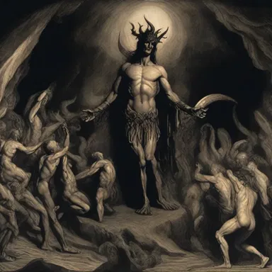 The dantesque imagery in Dante Alighieri's Inferno is both terrifying and captivating.