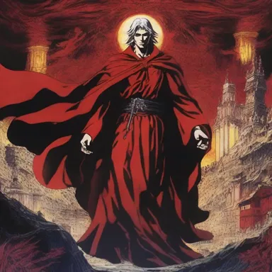 The anime adaptation of Dante Alighieri's works incorporates the dantesque themes of sin and redemption in a visually stunning way.