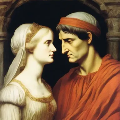 Through his beautiful poetic language, Dante Alighieri portrays the dantesque love story between himself and Beatrice in his writings.
