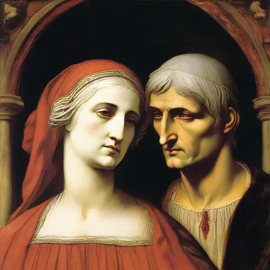 Through his beautiful poetic language, Dante Alighieri portrays the dantesque love story between himself and Beatrice in his writings.