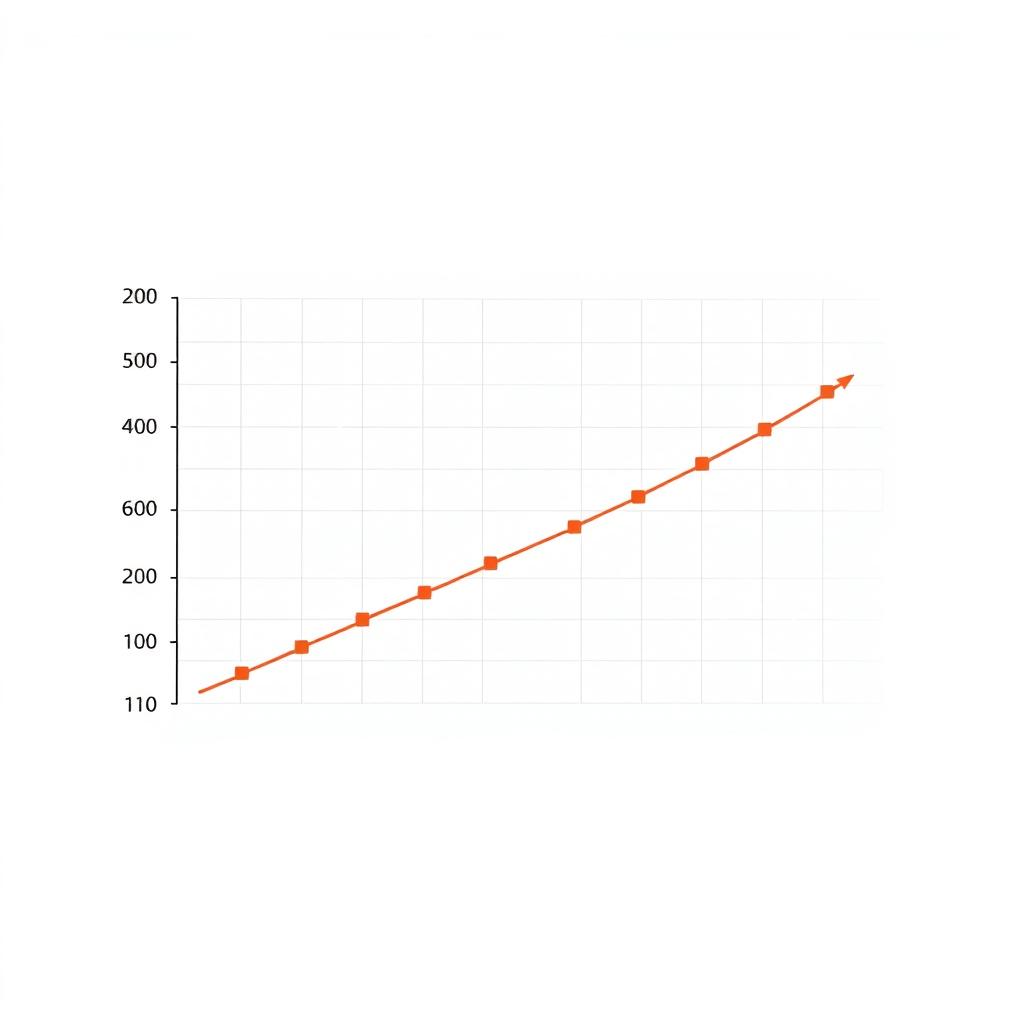 A clear and informative line graph on a white background