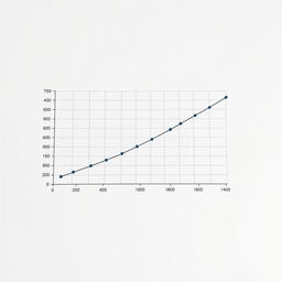 A clear and informative line graph on a white background