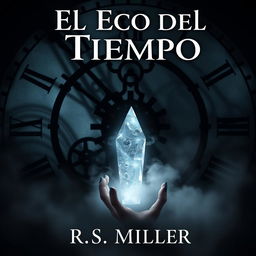 A book cover for 'El Eco del Tiempo' by R