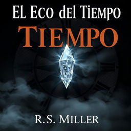 A book cover for 'El Eco del Tiempo' by R