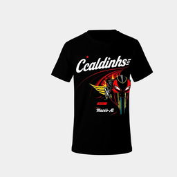 Create a striking T-shirt design for a motorcycle group named **Coloridinhos**, based in **Maceió-AL**