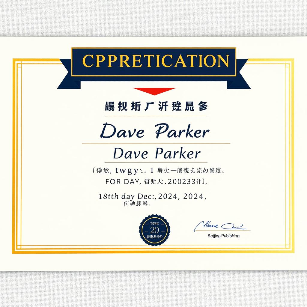 A realistic Certificate of Appreciation for being the top publisher, featuring an elegant and professional design