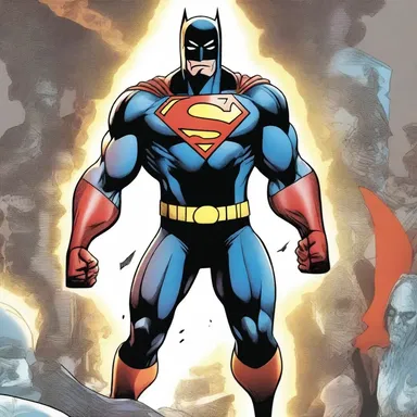 The superhero's faustian quest for ultimate power in the comic book series leads to the sacrifice of his morality and the destruction of his loved ones.