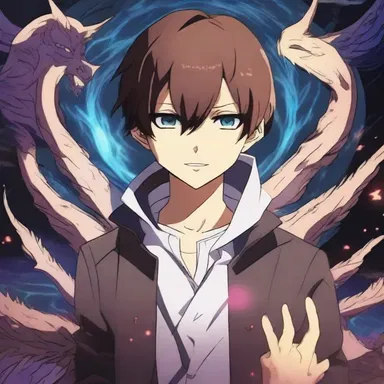 The faustian anime series follows a young protagonist who makes a pact with a supernatural creature, trading their soul for immense magical abilities.
