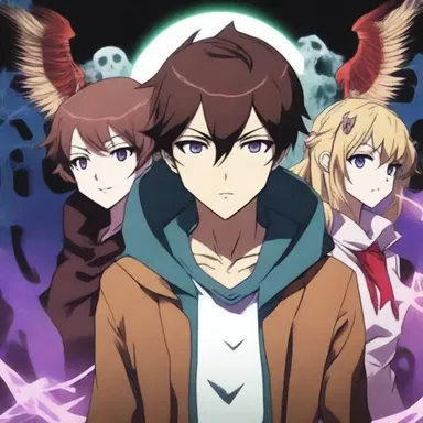The faustian anime series follows a young protagonist who makes a pact with a supernatural creature, trading their soul for immense magical abilities.