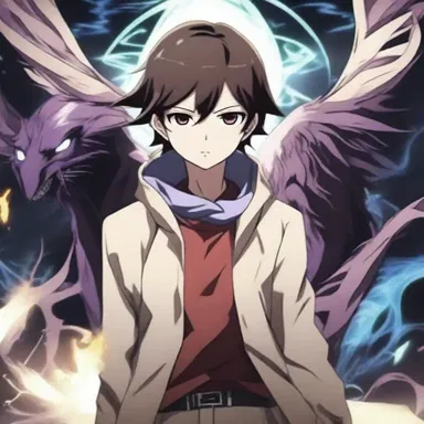 The faustian anime series follows a young protagonist who makes a pact with a supernatural creature, trading their soul for immense magical abilities.