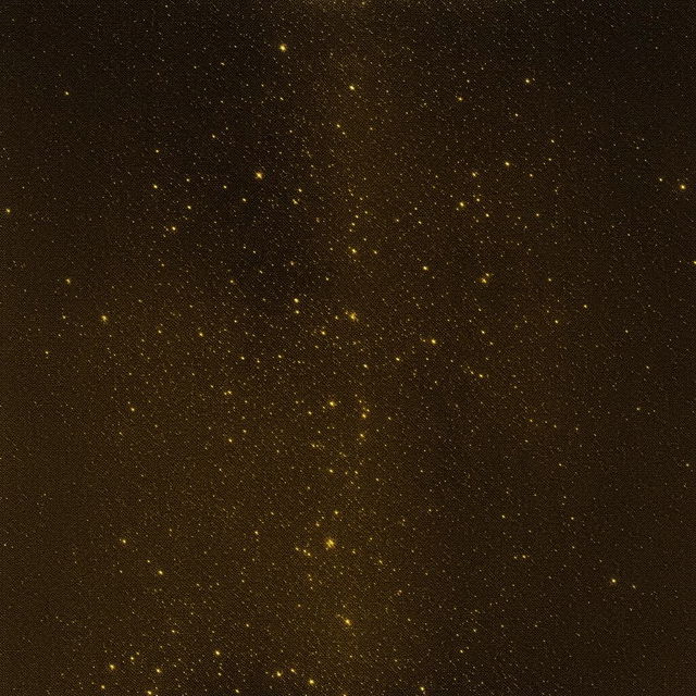 A visually arresting empty background marked by a striking contrast between black and gold hues