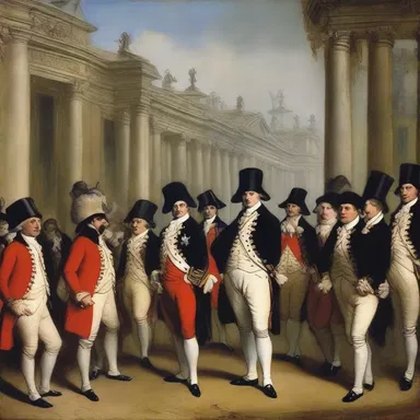 During the French Revolution, the monarchy was overthrown and the entire country underwent a process of Frenchification.