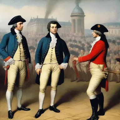 During the French Revolution, the monarchy was overthrown and the entire country underwent a process of Frenchification.