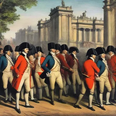 During the French Revolution, the monarchy was overthrown and the entire country underwent a process of Frenchification.