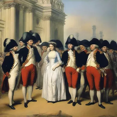 During the French Revolution, the monarchy was overthrown and the entire country underwent a process of Frenchification.