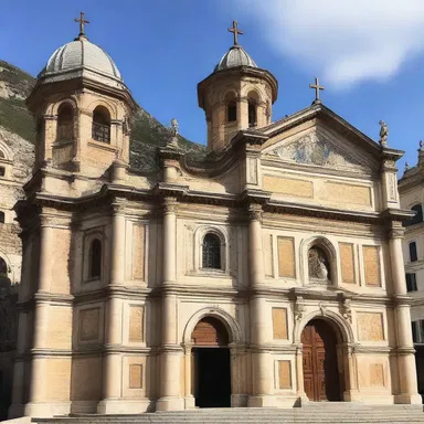 The Genoese community has a rich religious heritage, with numerous historic churches and religious festivals.