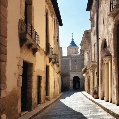 The Genoese community has a rich religious heritage, with numerous historic churches and religious festivals.