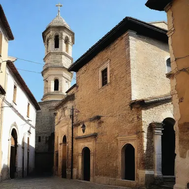 The Genoese community has a rich religious heritage, with numerous historic churches and religious festivals.