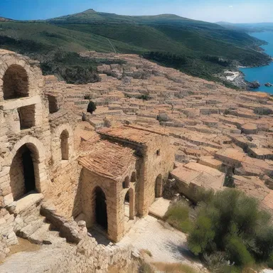 The Genoese community has a rich religious heritage, with numerous historic churches and religious festivals.