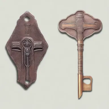 In the science fiction novel, the protagonist uncovers an ancient Genoese artifact that holds the key to saving humanity.