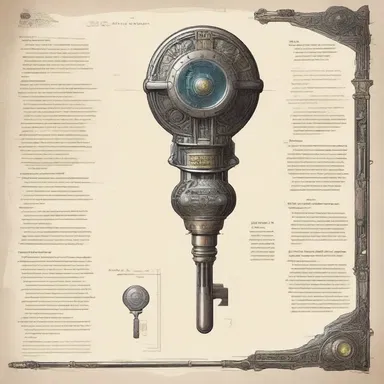 In the science fiction novel, the protagonist uncovers an ancient Genoese artifact that holds the key to saving humanity.