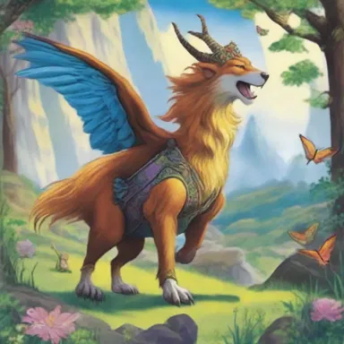 The gilbertian adventure transported readers into a world of magical creatures and extraordinary quests.