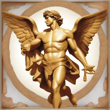 In Greek mythology, Hermes was known for his godspeed as he swiftly traveled between the mortal and divine realms.