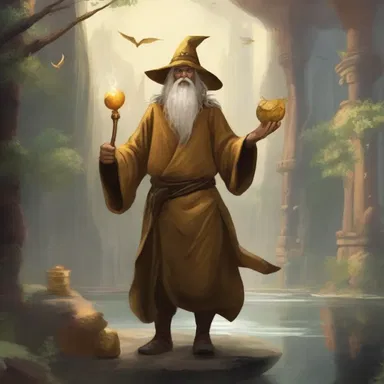 In the land of Eldoria, the golden age was a time when wizards and magical creatures roamed freely, bringing prosperity and harmony to the realm.
