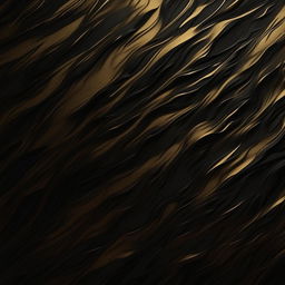 A visually compelling unadorned background blending black and gold hues.