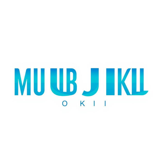 The name 'MUJIB KOKIL' presented in elegant, modern typography that is similar in styling to the original font used for 'MOJIB KUKIL'