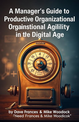 A vintage styled shot machine at the center of the image, featuring a movable pointer that emphasizes one of the seven positions labeled P1 - Product, P2 - Process, P3 - Position, P4 - Paradigm, P5 - Provisioning, P6 - Platform, P7 - Purpose