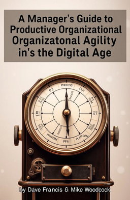 A vintage styled shot machine at the center of the image, featuring a movable pointer that emphasizes one of the seven positions labeled P1 - Product, P2 - Process, P3 - Position, P4 - Paradigm, P5 - Provisioning, P6 - Platform, P7 - Purpose