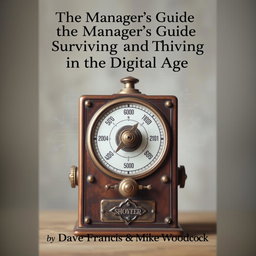 An antique shot machine prominently featured in the center of the image, showcasing a movable pointer selecting one of the seven positions: Product, Process, Position, Paradigm, Provisioning, Platform, Purpose