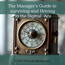 An antique shot machine prominently featured in the center of the image, showcasing a movable pointer selecting one of the seven positions: Product, Process, Position, Paradigm, Provisioning, Platform, Purpose