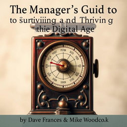 An antique shot machine prominently featured in the center of the image, showcasing a movable pointer selecting one of the seven positions: Product, Process, Position, Paradigm, Provisioning, Platform, Purpose