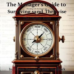 An old-fashioned shot machine displayed prominently in the center of the image, featuring a movable pointer that highlights one of the seven positions: Product, Process, Position, Paradigm, Provisioning, Platform, Purpose