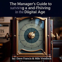 An old-fashioned shot machine displayed prominently in the center of the image, featuring a movable pointer that highlights one of the seven positions: Product, Process, Position, Paradigm, Provisioning, Platform, Purpose