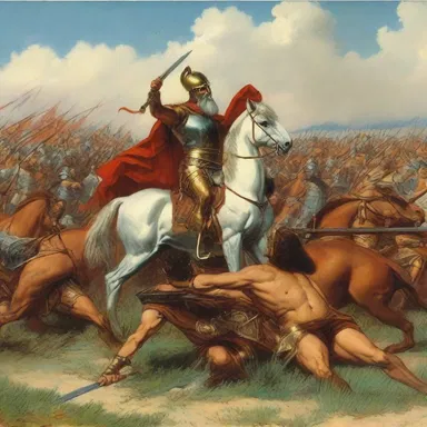 The Persian Wars were significant events in Greek history.