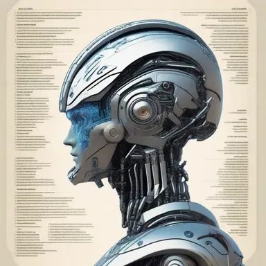 In the science fiction novel, the characters communicate using a futuristic version of the Greek language.