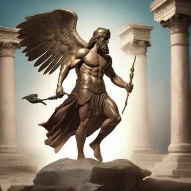 In the fantasy novel, the protagonist encounters mythical creatures who speak in ancient Greek.