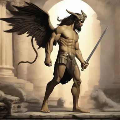 In the fantasy novel, the protagonist encounters mythical creatures who speak in ancient Greek.