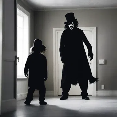 The movie 'The Babadook' incorporates elements of Greek horror mythology.