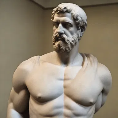 The Greek sculptures from the Hellenistic period are considered masterpieces of art.
