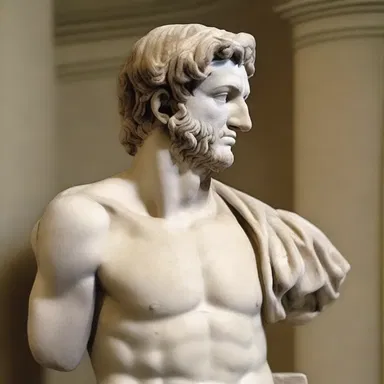 The Greek sculptures from the Hellenistic period are considered masterpieces of art.