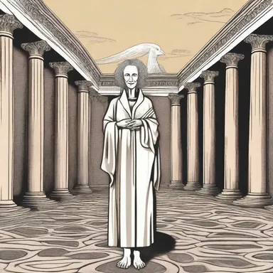 The book 'Oryx and Crake' by Margaret Atwood features a dystopian Greek society in the future.