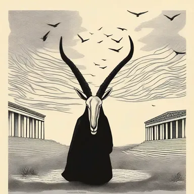 The book 'Oryx and Crake' by Margaret Atwood features a dystopian Greek society in the future.